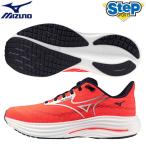 ミズノ ランニングシューズ ウエーブライダー 29 J1GC250312 MIZUNO WAVE RIDER 29【メンズ】靴 25AW 25FW cat-run