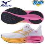 ミズノ ランニングシューズ ウエーブライダー 29 J1GC259302 MIZUNO WAVE RIDER 29【メンズ】【レディース】靴 25AW 25FW cat-run  HANABI