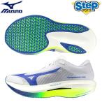 12/19発売予定 予約受付中！ミズノ ランニングシューズ ハイパーワープPRO J1GC267201 mizuno HYPERWARP PRO【メンズ】【レディース】レーサー 26SS cat-run