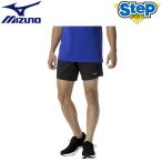  Mizuno брюки бег мульти- карман брюки плюс 7 дюймовый J2MBC01109 mizuno[ мужской ][ женский ] бег наземный половина 25AW 25FW ap-m-p