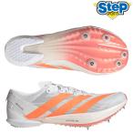 ショッピングadidas 【クーポン対象外】1/12発売予定 予約受付中！アディダス 陸上 スパイク アディゼロ アンビション JQ5930 adidas 中距離 専用スパイク【メンズ】【レディース】