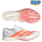 ショッピングadidas 【クーポン対象外】1/12発売予定 予約受付中！アディダス 陸上 スパイク アディゼロ アバンチ JQ5934 adidas 専用スパイク【メンズ】【レディース】26SS cat-tf