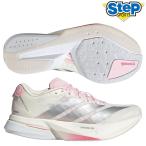 アディダス ランニングシューズ アディゼロ ボストン 13 W JQ9667 adidas ADIZERO BOSTON 13 W 【レディース】 26SS cat-run
