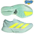 【クーポン対象外】アディダス ランニングシューズ アディゼロ アディオス プロ 4 W JR1243 adidas ADIZERO ADIOS PRO 4 W 【レディース】 25FW cat-run