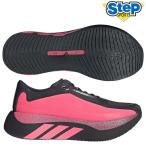  Adidas бег обувь гипер- форсирование край M KH8129 adidas HYPERBOOST EDGE M [ мужской ] 26FW cat-run