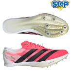 [ купон объект вне ] Adidas наземный шиповки Adi Zero finesWC KJ7102 adidas ADIZERO FINESSE WC короткий растояние 26FW