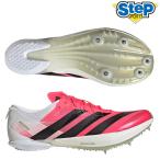 【クーポン対象外】アディダス 陸上 スパイク アディゼロ アンビション WC KJ7105 adidas Adizero Ambition WC 中距離 26FW