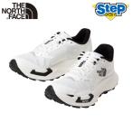 ノースフェイスランニングシューズベ...