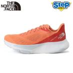 ノースフェイスランニングシューズア...