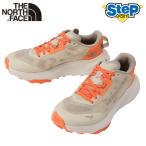 ノースフェイスランニングシューズウ...