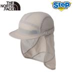 ノースフェイス キャップ ランシールドキャップ NN02377-SA THE NORTH FACE Run Shield Cap【メンズ】【レディース】ランニング アウトドア 帽子 24SS