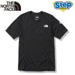 ノースフェイス ランニングウエア ショートスリーブドライドットライトクルー NT12373-K THE NORTH FACE S/S Dot Light Crew 【メンズ】 ap-m-shirt