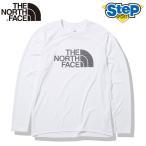 ノースフェイス Tシャツ ロングスリーブGTDロゴクルー NT12377-W THE NORTH FACE L/S GTD Logo Crew 【メンズ】 ランニング 長袖 ap-m-shirt