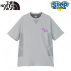 ショッピングショート ノースフェイス ウェア ショートスリーブフリーランスパイラルクルー NT12494-TI THE NORTH FACE S/S Free Run Spiral Crew 【メンズ】 24SS ap-m-shirt