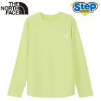  North Face футболка длинный рукав one отметка Logo чай NT32587-AS THE NORTH FACE L/S One Point Logo Tee[ мужской ] 25FW ap-m-shirt