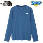 ショッピングウエア ノースフェイス ランニングウエア ロングスリーブエンデューロクルー NT62375-OB THE NORTH FACE L/S Enduro Crew 【メンズ】 25FW ap-m-shirt