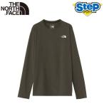  North Face бег одежда длинный рукав Enduro Crew NT62375-ZC THE NORTH FACE L/S Enduro Crew [ мужской ] ap-m-shirt