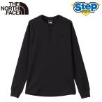 ノースフェイス Tシャツ フリーランワッフルクルー NT62394-K THE NORTH FACE Free Run Waffle Crew 【メンズ】ランニング 長袖 cat-apa-aparel