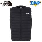 ノースフェイス アウター レッドランベスト NYW82577-K THE NORTH FACE Red Run Vest 【レディース】 25FW ap-w-jk