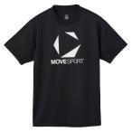 [ Move спорт ] Short рукав рубашка [ Bick Logo ] ST5SHTT1MBK00 волейбол [VB] vb-s-shirts