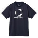 [ Move спорт ] Short рукав рубашка [ Bick Logo ] ST5SHTT1MNV00 волейбол [VB] vb-s-shirts