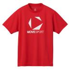 [ Move спорт ] Short рукав рубашка [ Bick Logo ] ST5SHTT1MRD00 волейбол [VB] vb-s-shirts