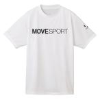[ Move спорт ] Short рукав рубашка ST5SHTT2MWH00 волейбол [VB] vb-s-shirts