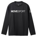 [ Move спорт ] длинный рукав рубашка ST5SLTT1MBK00 волейбол [VB] vb-l-shirts
