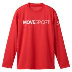 [ Move спорт ] длинный рукав рубашка ST5SLTT1MRD00 волейбол [VB] vb-l-shirts