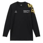 [ Move спорт ] длинный рукав p Ractis рубашка SV6SLT11U-BKGD MoveSports волейбол [VB] vb-l-shirts