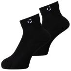 [ムーブスポーツ] 2足組スーパーショートソックス SV6SSO2U-BKWH MoveSport 26SS 【VB】 vb-socks