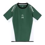 [ Move спорт ] короткий рукав pi стерео SV6SWB01U-GR00 MoveSports волейбол [VB] vb-s-shirts vb-piste