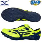 ショッピングミズノ ミズノ 陸上 スパイク クロノインクス ネオ U1GA250121 mizuno CHRONO INX NEO 【メンズ】 【レディース】 専用スパイク 26SS cat-tf