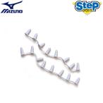 Mizuno наземный булавка покрытие (8шт.@ булавка для )U1GZ181500 серый mizuno шиповки аксессуары легкая атлетика cat-apa-komono