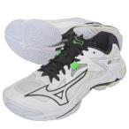 [ Mizuno ] wave подсветка Z8-WIDE V1GA240157 волейбол обувь [VB]