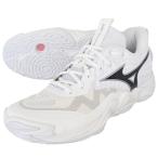 [ミズノ] ウェーブ モーメンタム エリート V1GA251251  バレーボールシューズ 【VB】