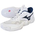 [ミズノ] ウェーブ モーメンタム エリート V1GA251255  バレーボールシューズ 【VB】