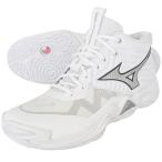 [ミズノ] ウェーブ モーメンタム エリートMID V1GA251751  バレーボールシューズ 【VB】