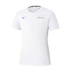 [ Mizuno ] N-XT короткий рукав p Ractis рубашка V2JAD00101 mizuno волейбол [VB] vb-s-shirts