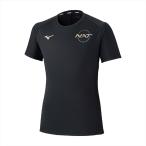 [ Mizuno ] N-XT короткий рукав p Ractis рубашка V2JAD00195 mizuno волейбол [VB] vb-s-shirts
