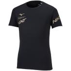 [ Mizuno ] N-XT короткий рукав p Ractis рубашка V2MA200795 волейбол [VB]