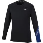 [ Mizuno ] BASIC длинный рукав p Ractis рубашка V2MA253309 волейбол [VB]