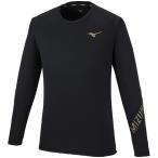 [ Mizuno ] BASIC длинный рукав p Ractis рубашка V2MA253395 волейбол [VB]