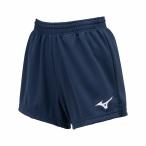 [ Mizuno ] W's игра брюки [L размер длина ног 8.5cm] V2MBB20114 волейбол [VB] vb-pants