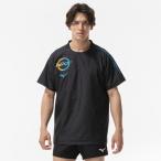 [ Mizuno ] N-XT короткий рукав pi стерео V2MEC50092 волейбол [VB]