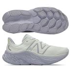 ニューバランス ランニングシューズ フレッシュフォームモア ワイズ:D WMORCU4 new balance FRESH FOAM MORE 23FW cat-run