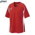 (asics)アシックス Jr.ゲームシャツHS(XS3140-23)