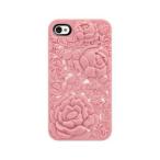 ショッピングiPhone4S SwitchEasy iPhone 4S/4用ハードケース(Pink)SwitchEasy Avant-garde for iPhone 4S/4 Blossom SW-BLO4S-P