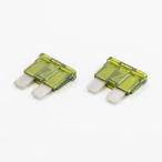 平型 ヒューズ30A DC32V ATCタイプ 緑 2個入