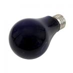 [ outlet ] черный лампа 75W E26 диаметр 75mm